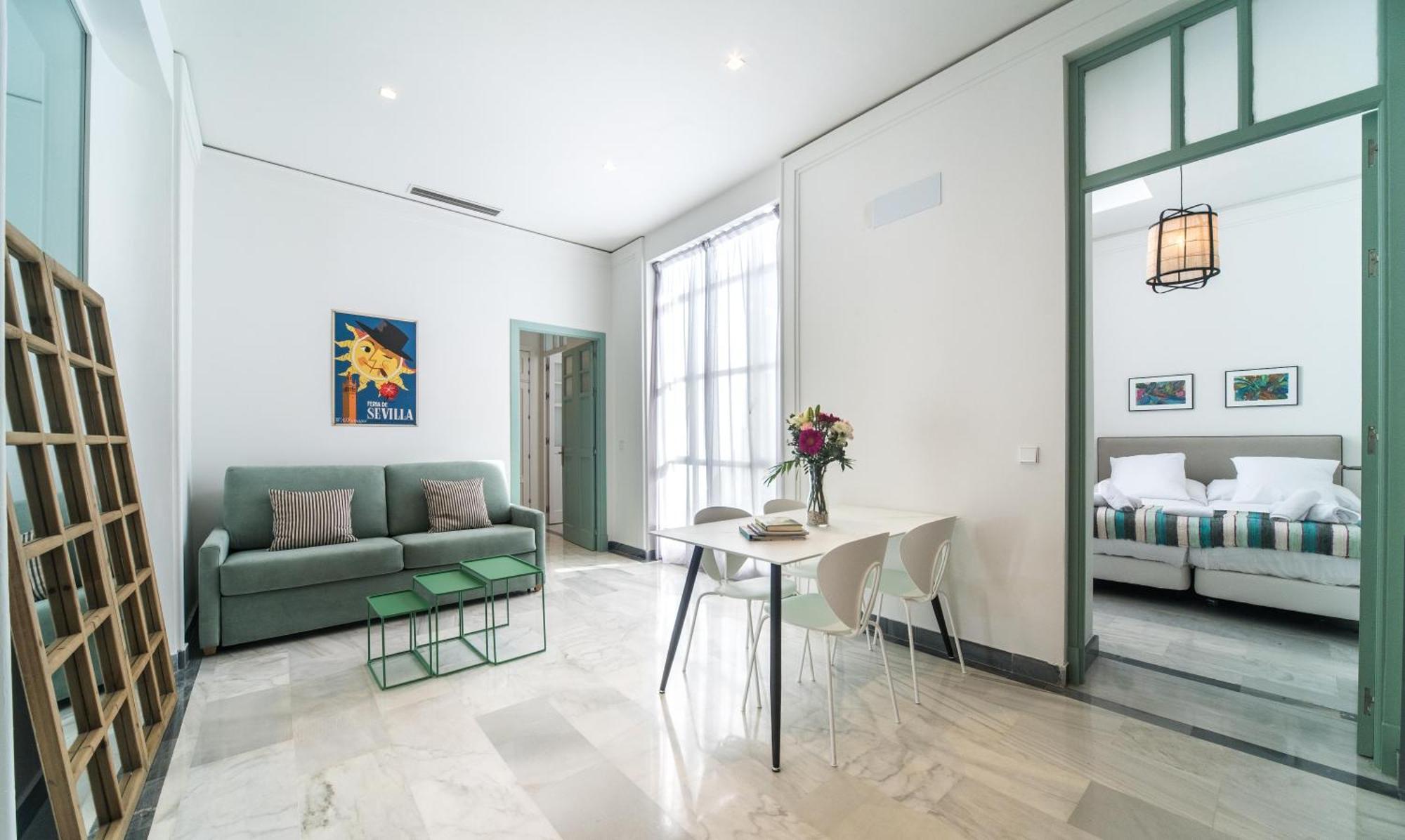 Rey De Sevilla Flats - Arenal Exterior photo