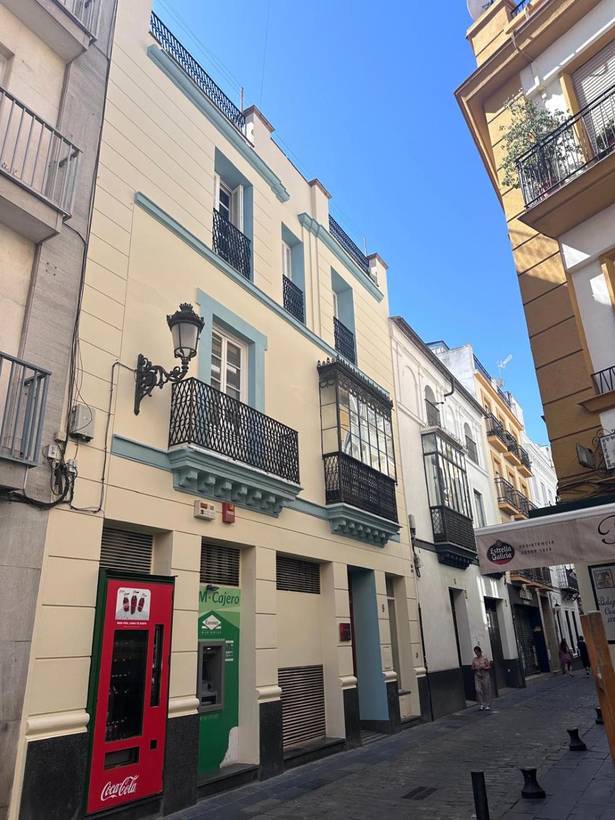 Rey De Sevilla Flats - Arenal Exterior photo
