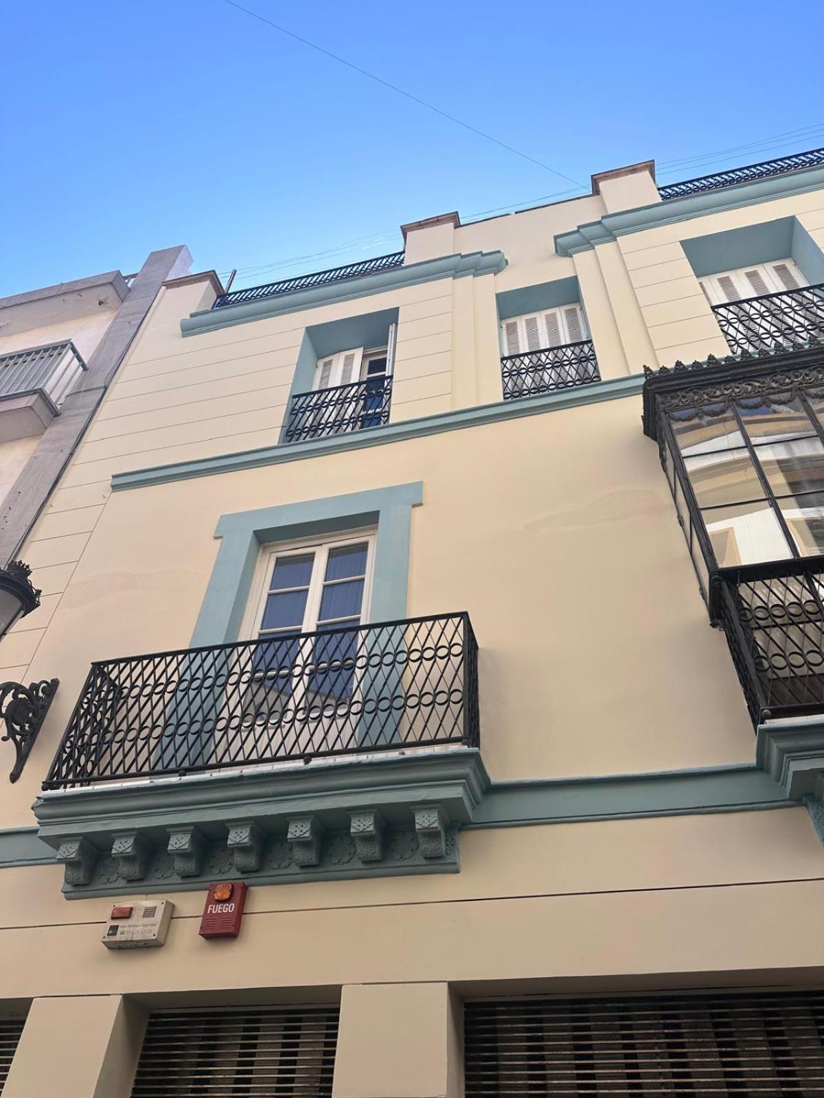 Rey De Sevilla Flats - Arenal Exterior photo