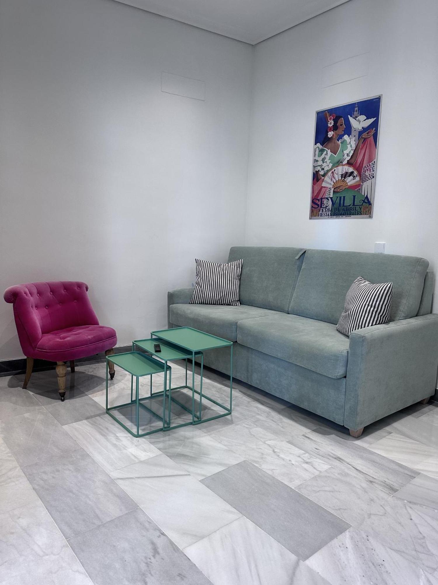 Rey De Sevilla Flats - Arenal Exterior photo